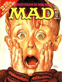 MAD 71 - Capa 2