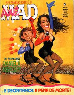 MAD 91