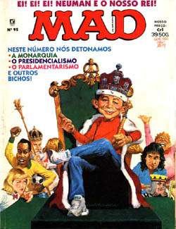 MAD 92