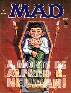 MAD 106 - Capa 1