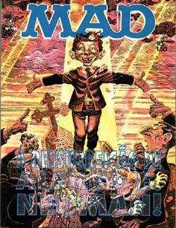 MAD 106 - Capa 2