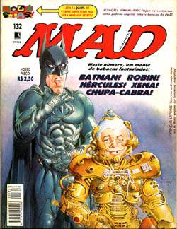 MAD 132 - Capa 1