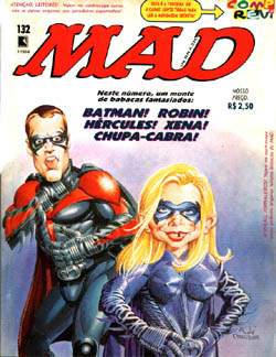 MAD 132 - Capa 2