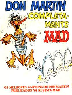 Don Martin Completamente MAD