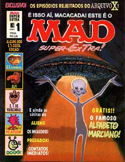 MAD Super-Extra 1