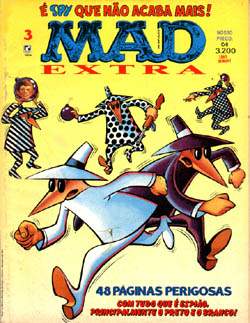 MAD Spy Vs Spy 3