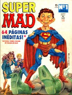Super MAD 1