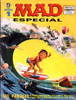 MAD Especial 1