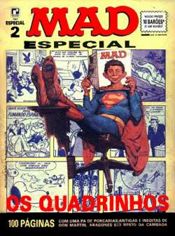 MAD Especial 2