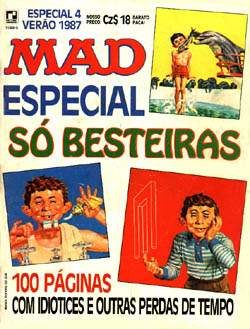 MAD Especial 4