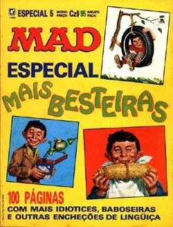 MAD Especial 6