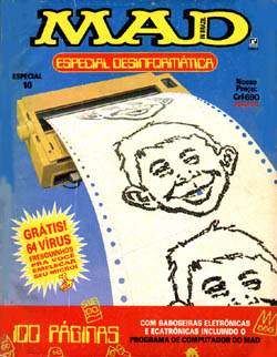 MAD Especial 10
