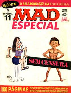 MAD Especial 11