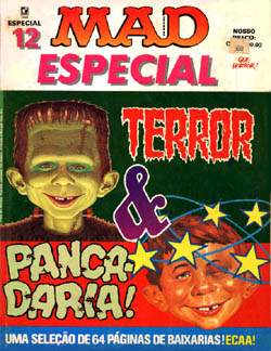 MAD Especial 12