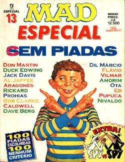 MAD Especial 13