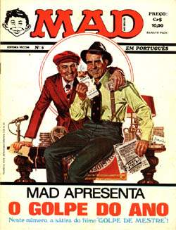 MAD 5