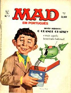 MAD 7