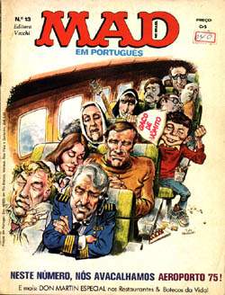 MAD 13