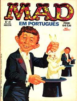 MAD 21