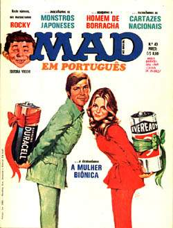 MAD 40