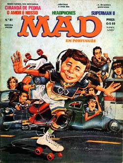 MAD 87