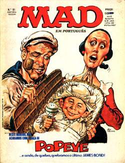 MAD 91