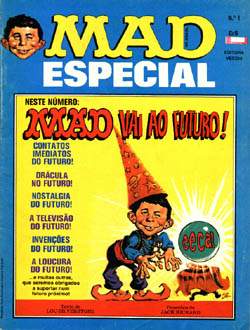 MAD Vai ao Futuro