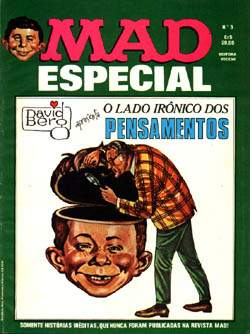 O Lado Ir�nico dos Pensamentos