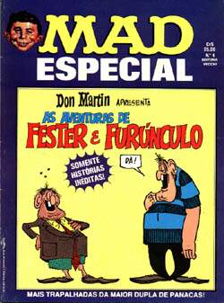 As Aventuras de Fester e Furúnculo