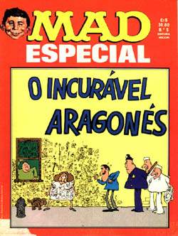 O Incur�vel Aragon�s