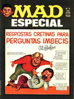 Respostas Cretinas Para Perguntas Imbecis
