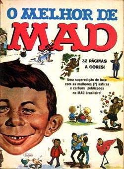 O Melhor de MAD - Edi��o Extra