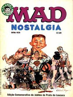 MAD Nostalgia - Edi��o Extra