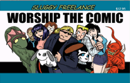 Sluggy Freelance � Pete Abrams 1999