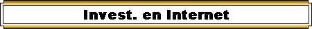 Invest. en Internet