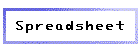 Spreadsheet
