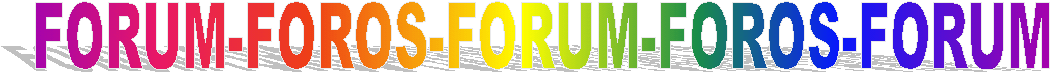 FORUM-FOROS-FORUM-FOROS-FORUM
