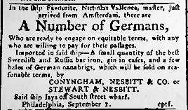 Newspaper Ad