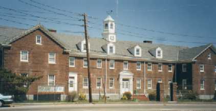USCG Station Rockaway in 2000