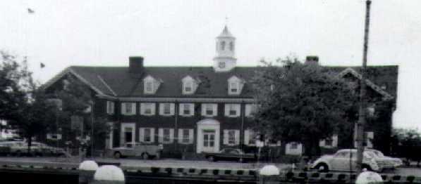 USCG Station Rockaway in 1962