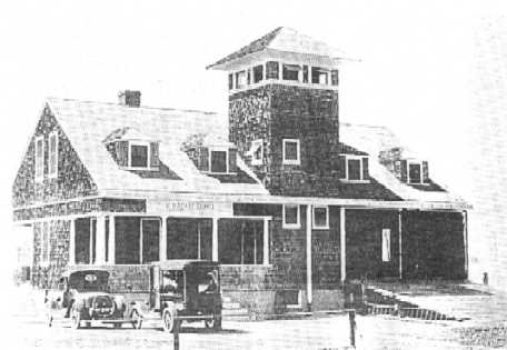 USLSS Station Rockaway