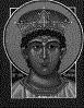 A Icon of Saint Constantine