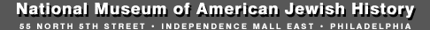 National Museum of American Jewish History