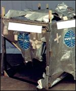 Baggage container