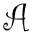 A