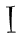 I
