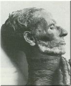 Yuya (Joseph) - Photo courtesy of Cairo Museum