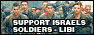 Show Israel's soldiers that you care