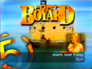 Advertising series one back in 1998