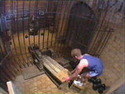Cannonball Seesaws